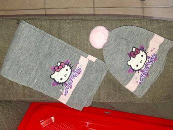 Lot hiver hello kitty