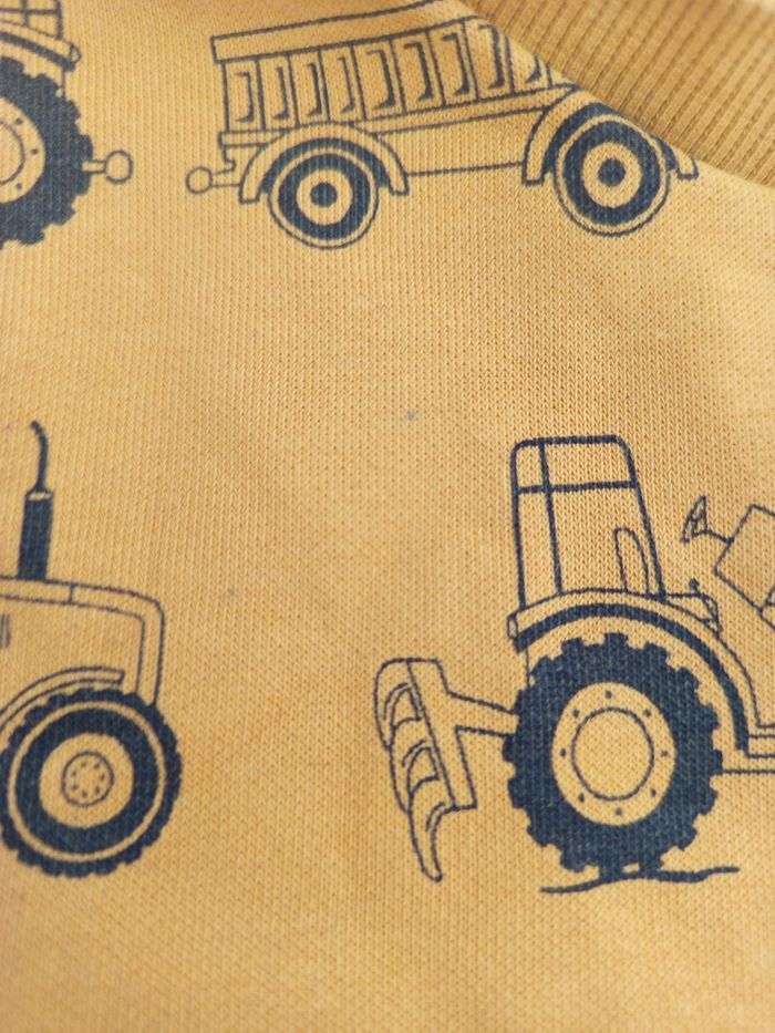 Lot de deux sweat tracteur - photo numéro 9