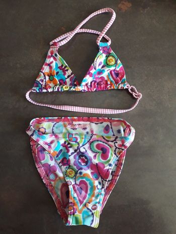 Maillot de bain 2 pièces Tribord