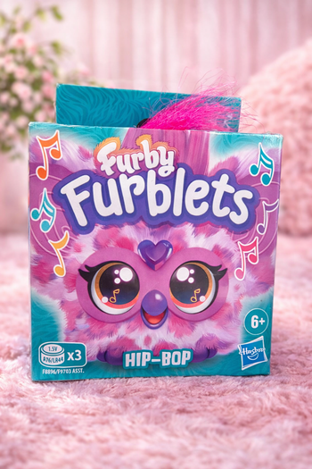 Furby Furblets Hip-Bop – Neuf