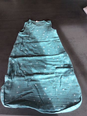 Turbulette sans manches taille 1