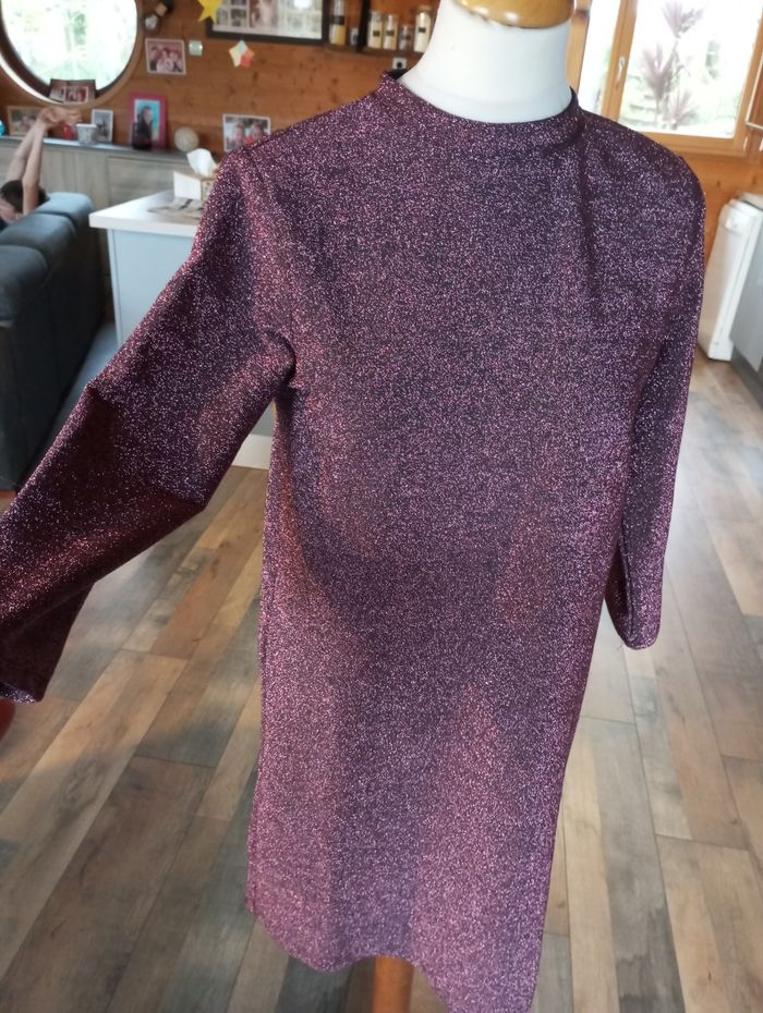 Robe pailleté - photo numéro 2