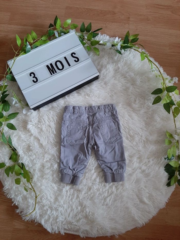 Pantalon basique - photo numéro 2