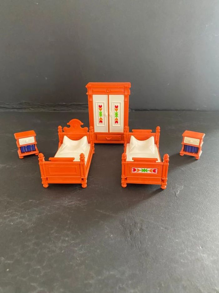 Playmobil 5319 chambre belle époque