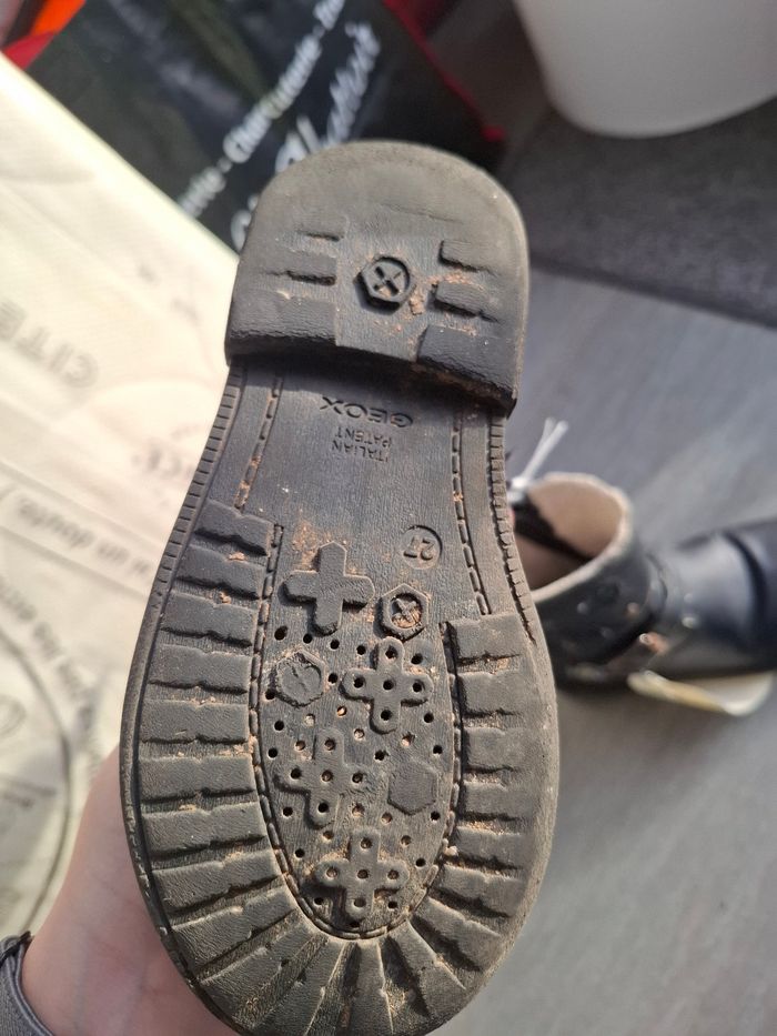 Bottine geox 27 - photo numéro 2