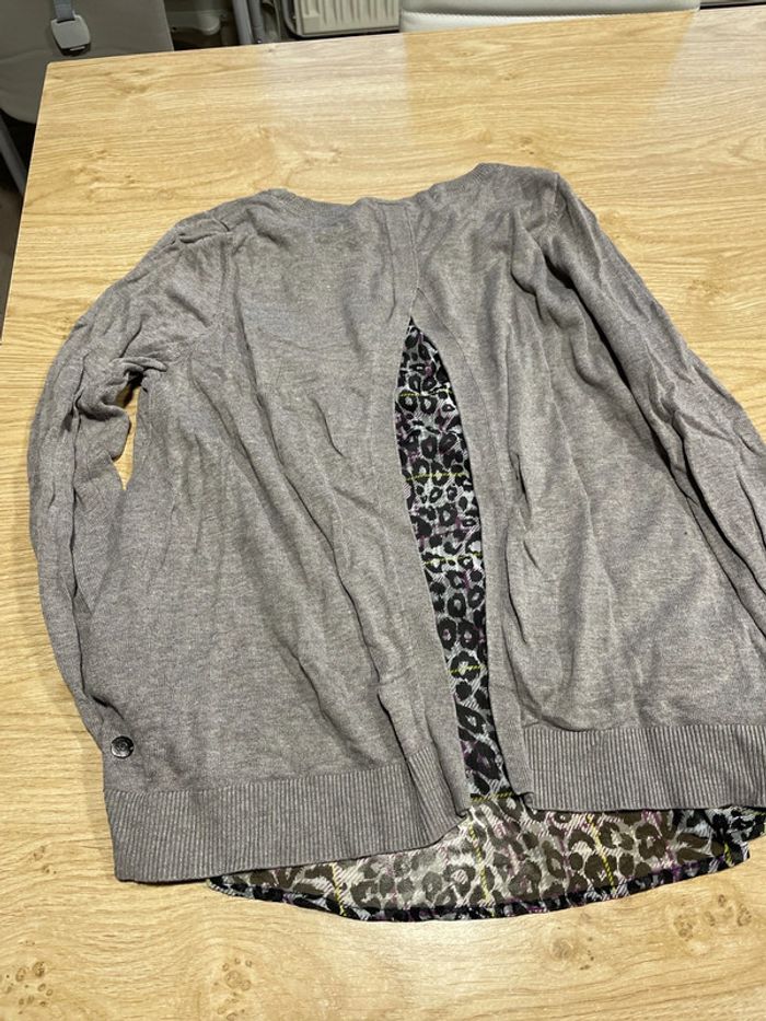 Pull léger - photo numéro 2