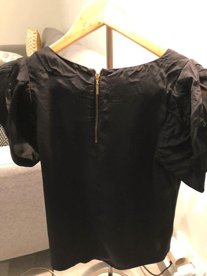 Blouse Massimo Dutti - photo numéro 3