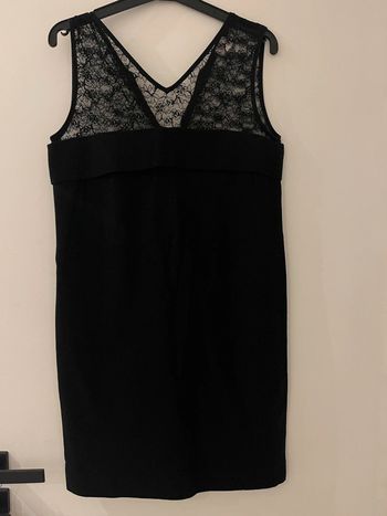 Superbe robe Cyrillus chic de soirée dentelle En tbe