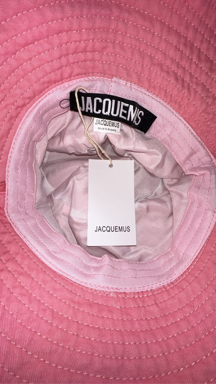 Bob Jacquemus - photo numéro 4