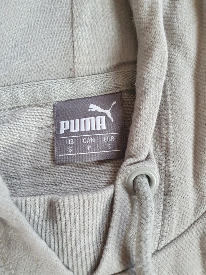 Sweat à capuche PUMA - photo numéro 3