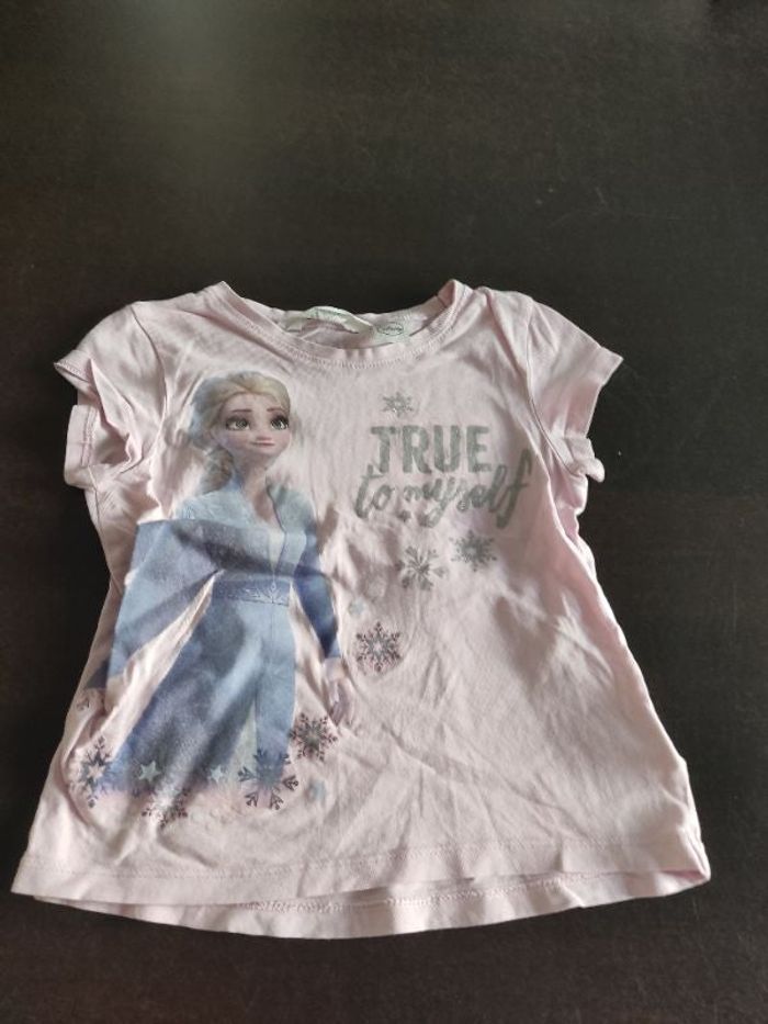 Tee shirt manche courte