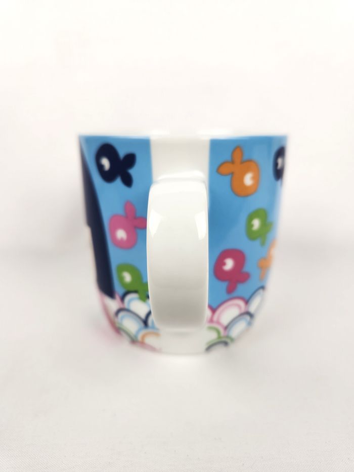 Tasse Mug Kimmidoll Junior "Lulu" - Motif Japonais - Céramique - photo numéro 4