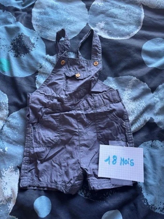 Lot vêtement bebe 18 mois - photo numéro 5