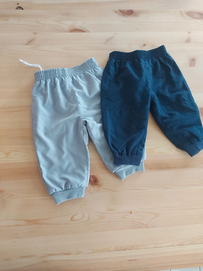 Lot de 2 pantalons