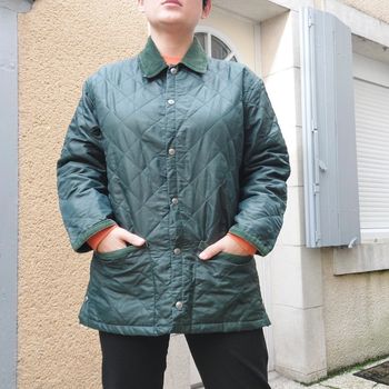 Superbe manteau Vintage pour taille L