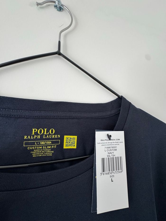 T shirt Ralph Lauren L - photo numéro 2