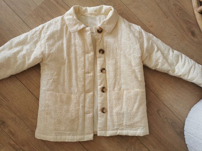 Veste 9 ans
