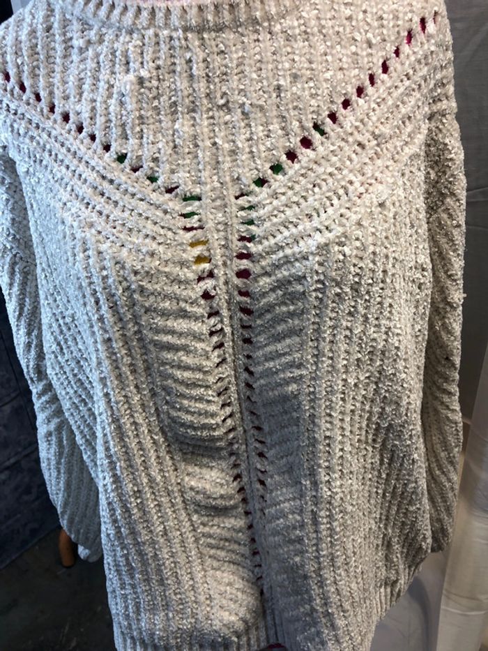 Pull hiver - photo numéro 4