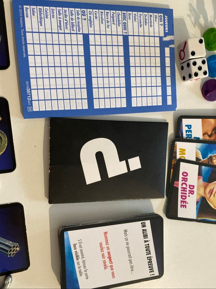 Cluedo - photo numéro 5