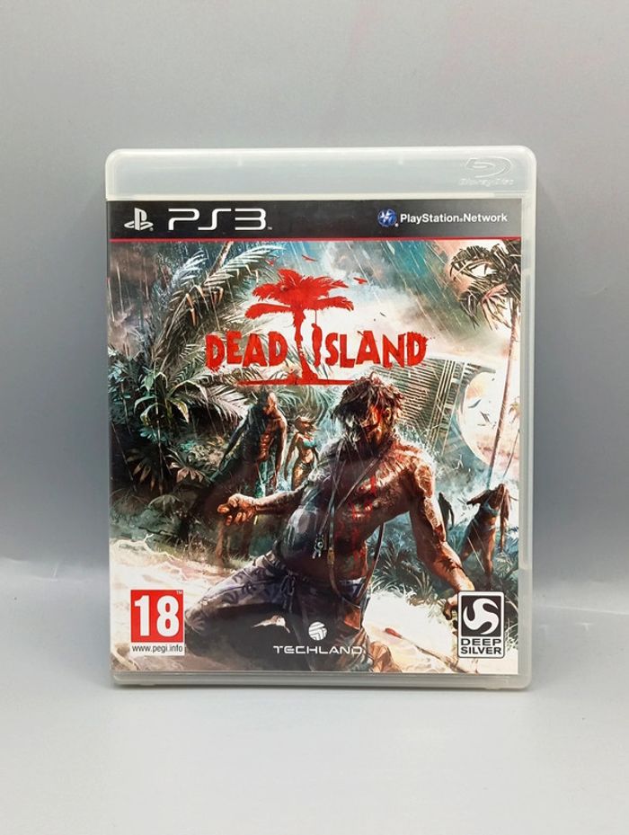 Dead island PS3
