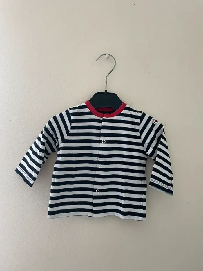 T-shirt Terre de marins