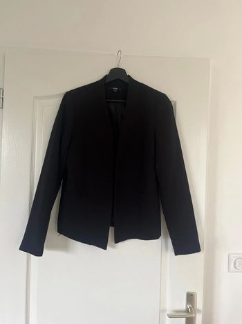 Veste tailleur kiabi