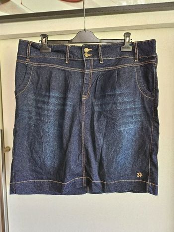Jupe en jean John baner T 50