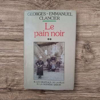 Georges - Emmanuel Clancier
