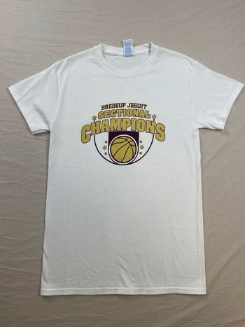 T-shirt imprimé sport USA, homme, été, Blanc S