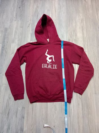 Sweat T14 ans