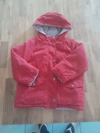 veste réversible la redoute 6 ans