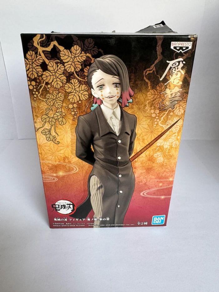 Figurine enmu démon slayer