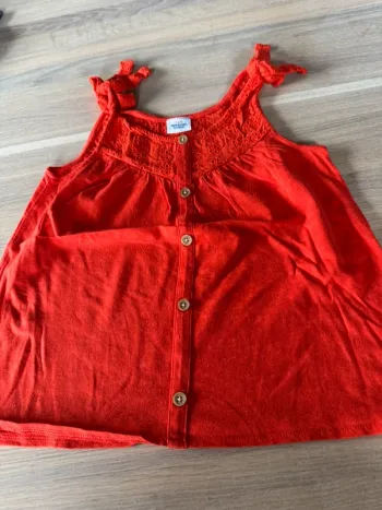 Blouse TAO 8 ans