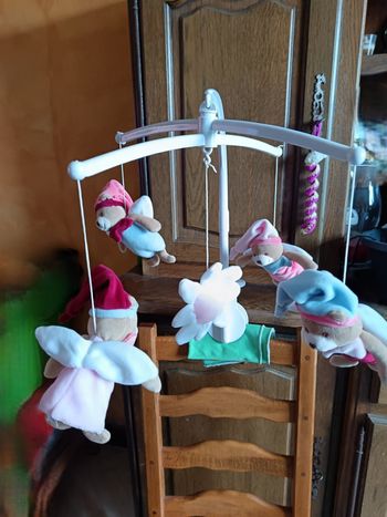 Mobile Musical Doudou & Compagnie