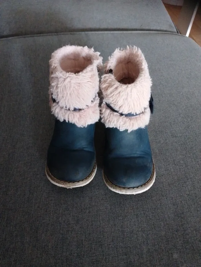Bottes - Taille 25