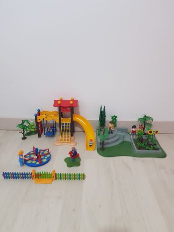 Parc Playmobil