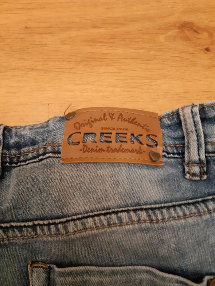 Jeans fille 14 ans - photo numéro 4