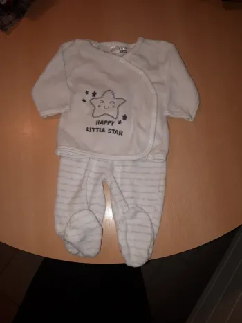 Pyjama ergee 68 cm
