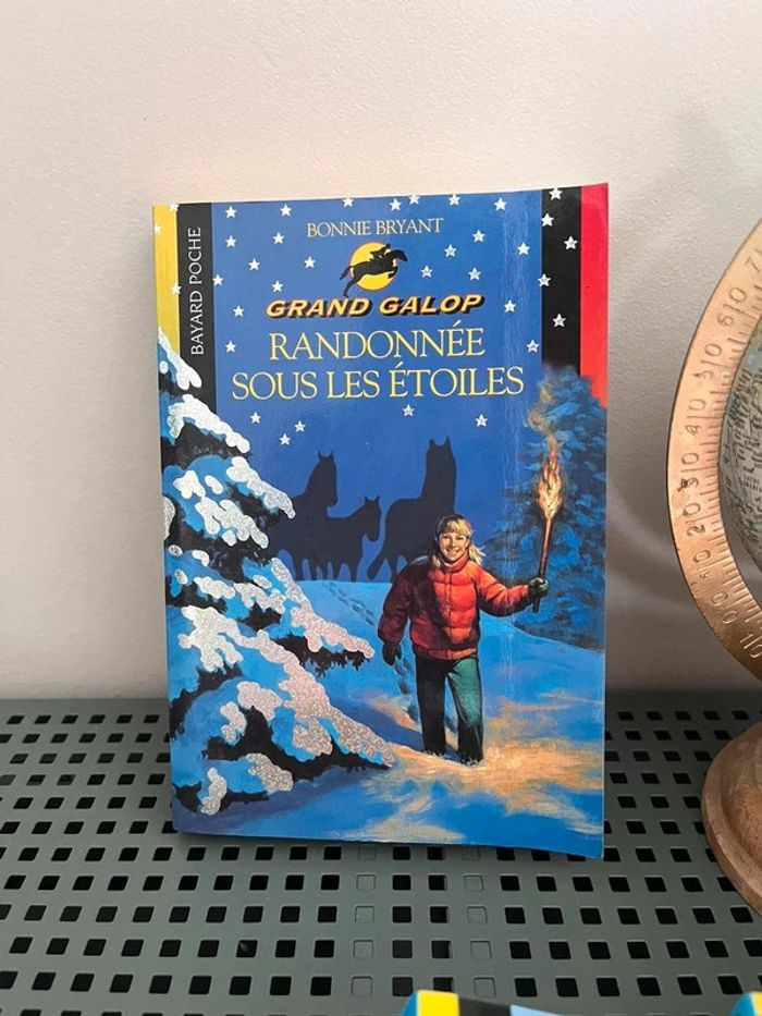 Lot livres Grand Galop - photo numéro 14