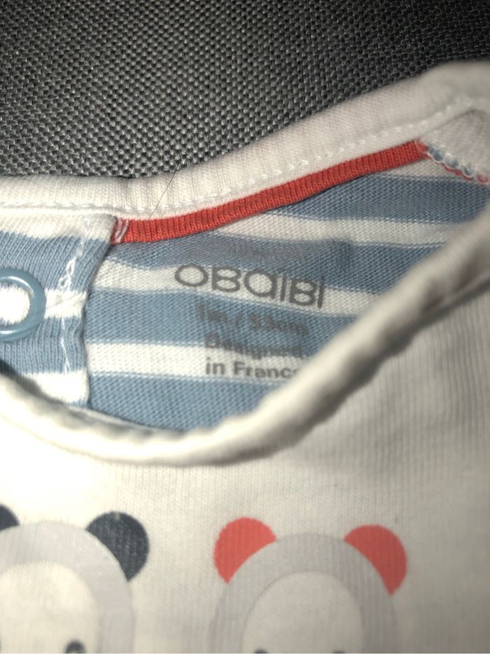 Combinaison short marque obaibi - photo numéro 4
