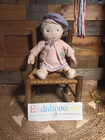 Peluche poupon Ikea Lekkamrat tbe