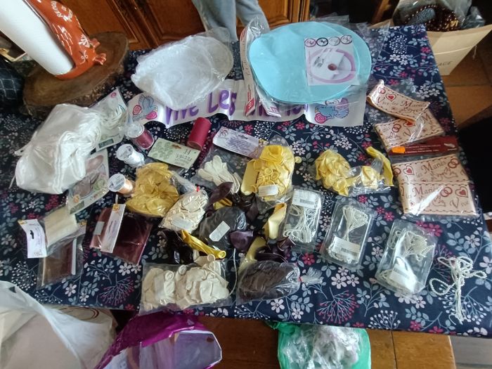 Décoration pour mariage - photo numéro 3