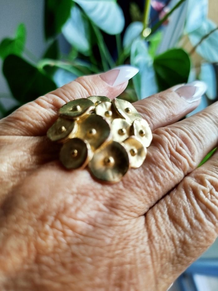 Bague ajustable MANGO - photo numéro 6