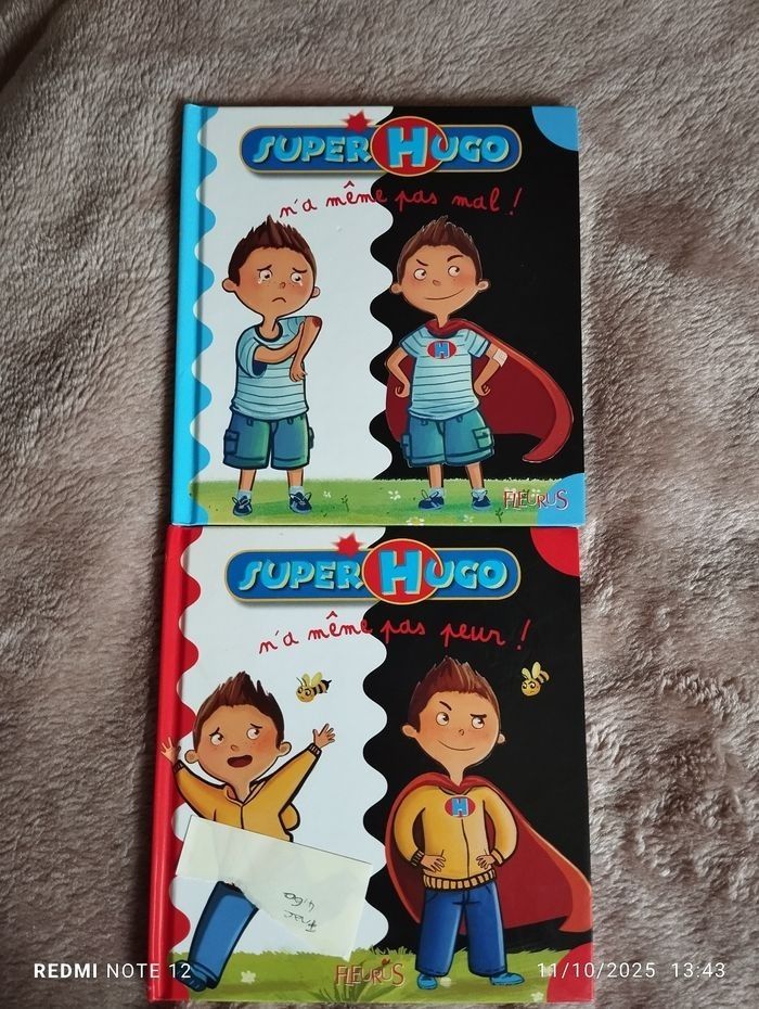 4 livres enfants - photo numéro 3