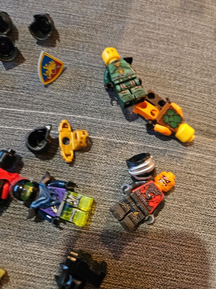 Vrac lego - photo numéro 4