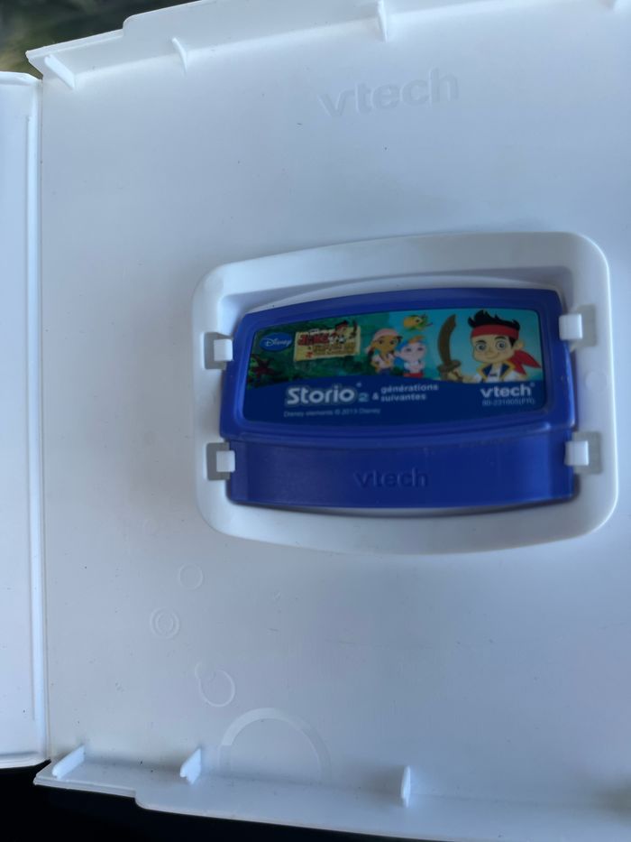 Jeu Storio Disney - Jake Pirates du pays imaginaire - photo numéro 4
