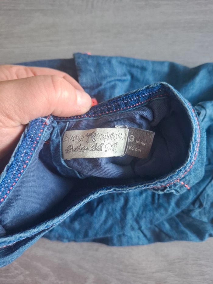 superbe Robe orchestra 3 mois - photo numéro 3