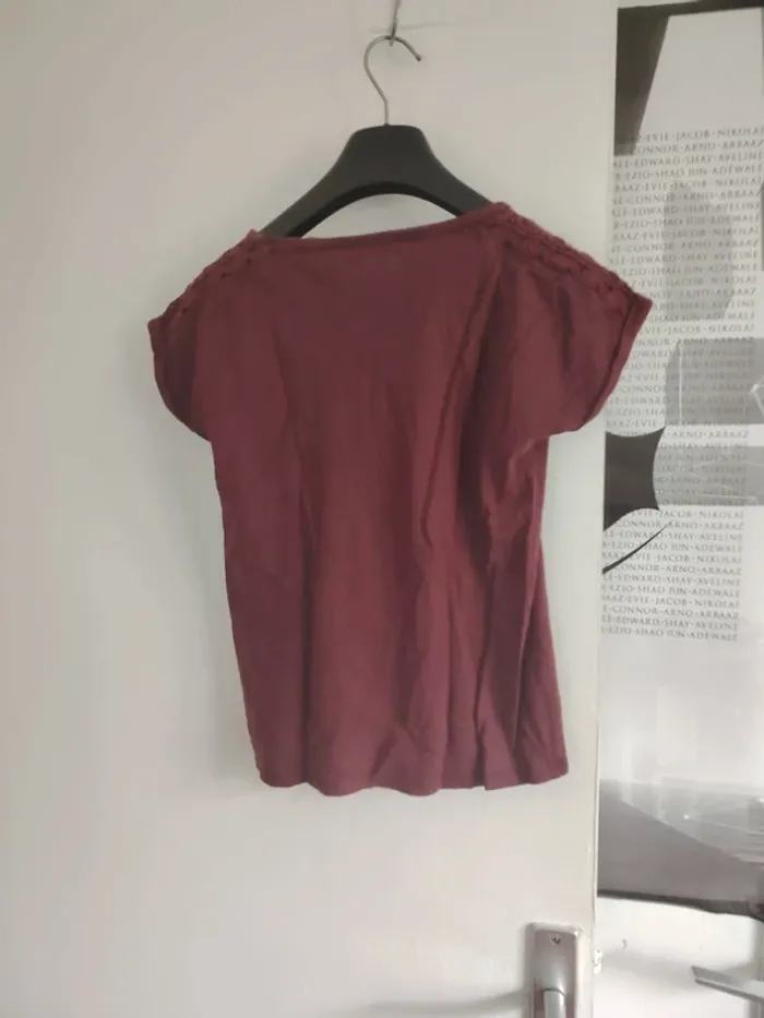 Tee-shirt no excuse 12 ans - photo numéro 2