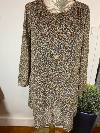 Robe des petits hauts