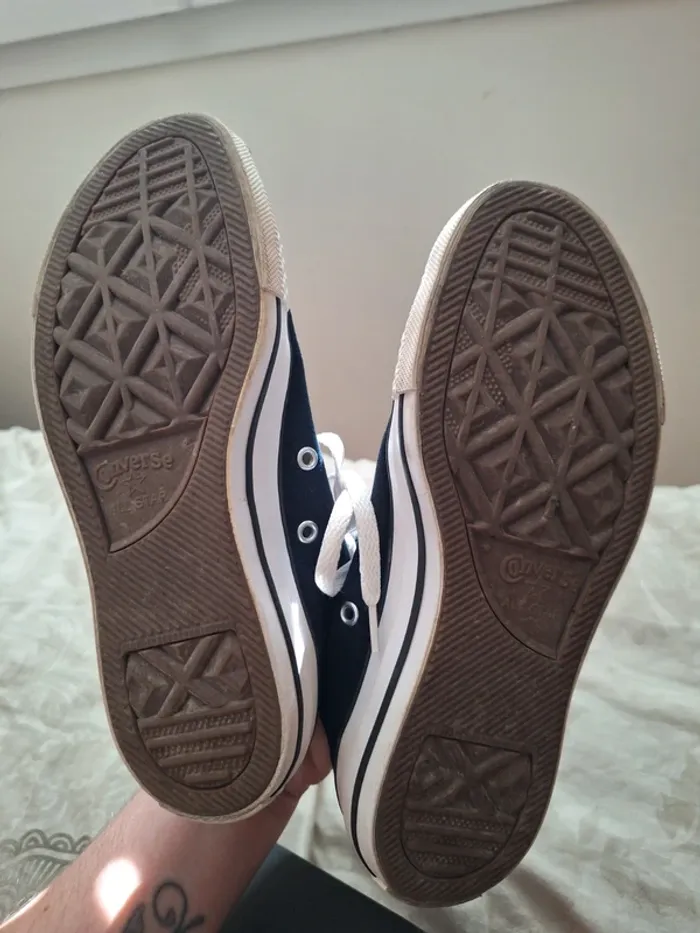Converse Pointure 37 all star Hi - photo numéro 4